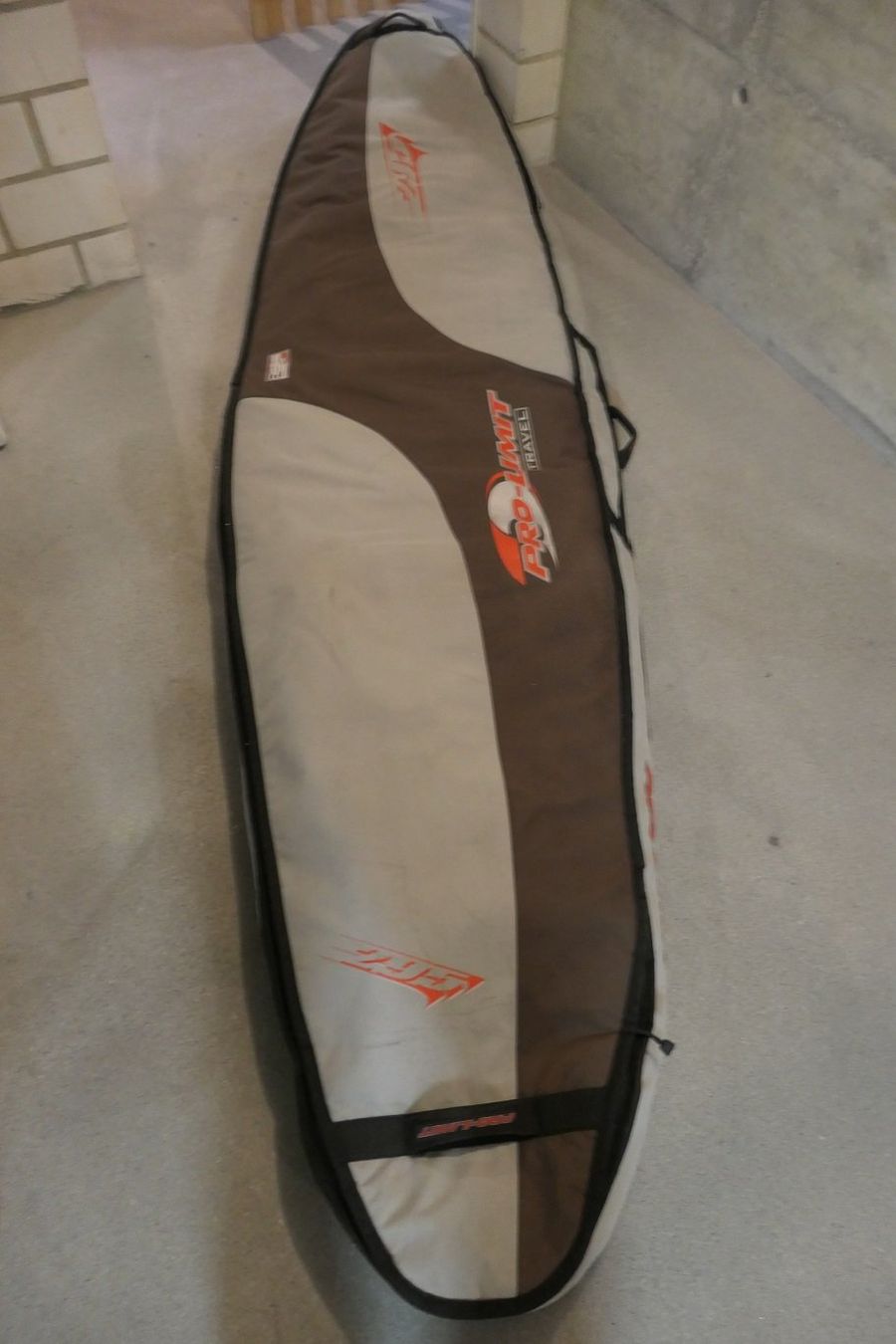 Tavole da surf e di nuoto: Windsurf Brett Fanatic Xantos – Usato da St. Urban venduto da glm77 6