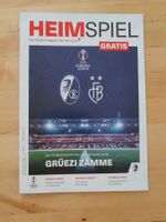 fc basel matchprogramm