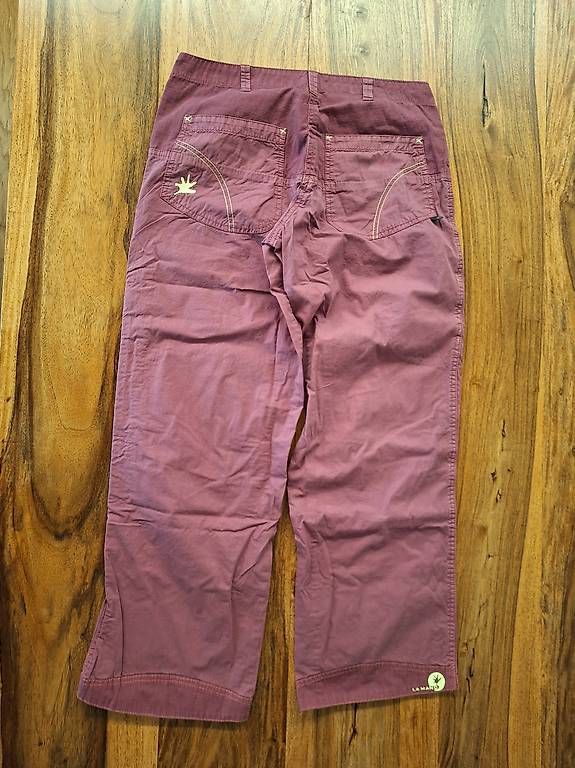 Hosen: Salewa Hose – Gebraucht aus Naters von Pluto2025 1