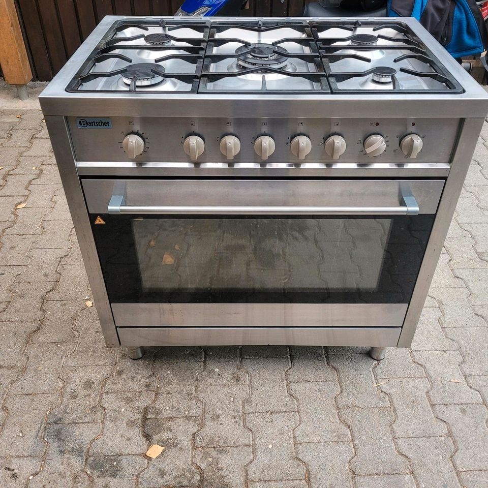 Cucine: Cucina a gas – Usato da Stabio venduto da and_1 1