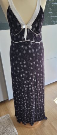 Tolles Maxi Sommerkleid / Abendkleid / Strandkleid Triumph
