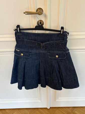 Jupe Burberry T36 jean