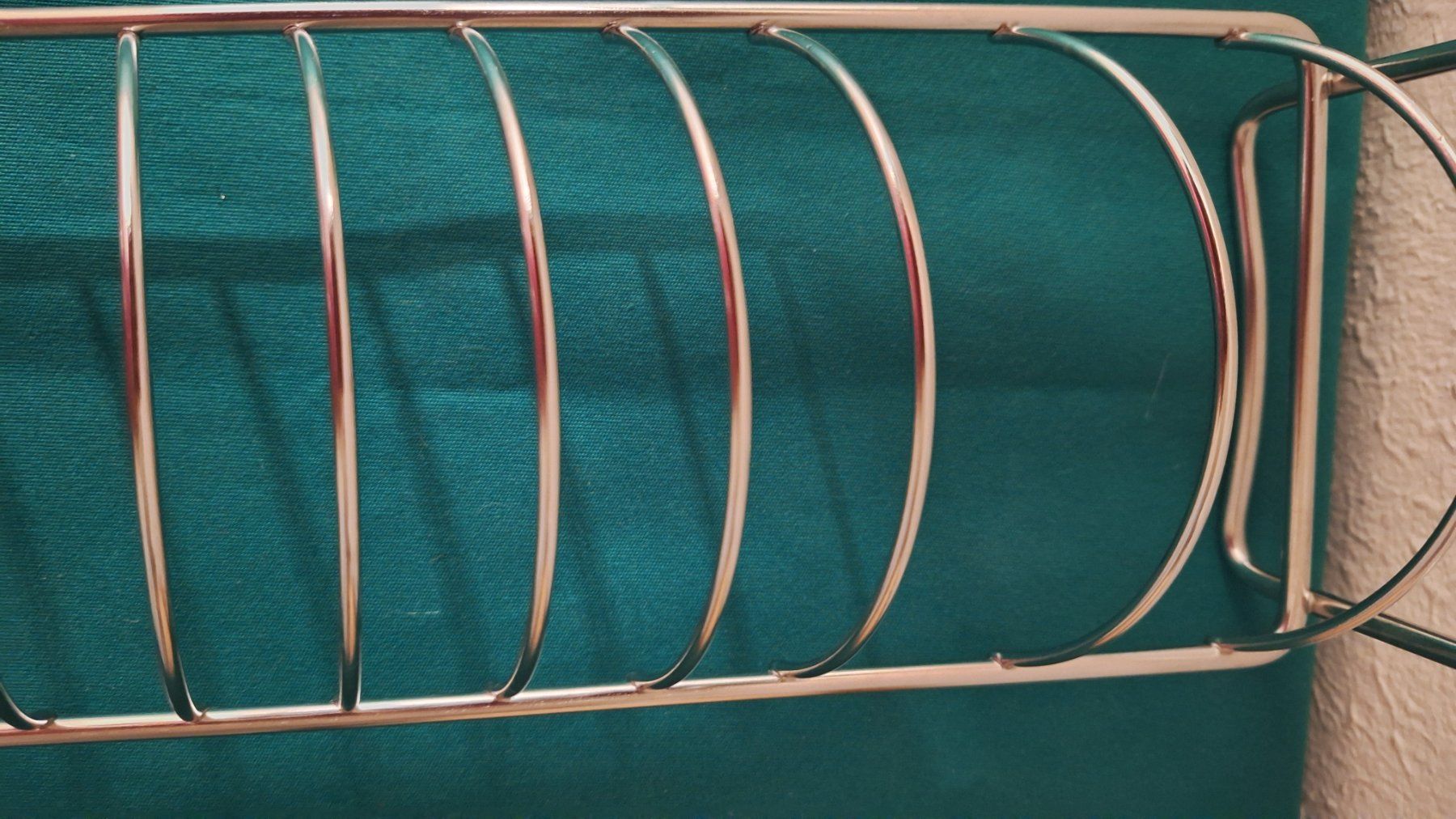 Autres pour cuisiner & mitonner: IKEA Valvardad Tellerhalter, Metall – D'occasion à Arlesheim par shopradl 2