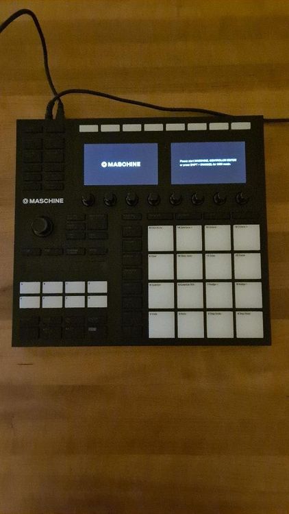Native Instrument Maschine MK 3 | Kaufen auf Ricardo