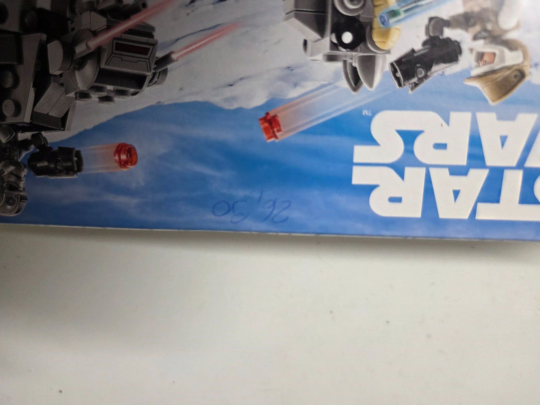 Lego Spielzeuge: Lego 75298 Star Wars OVP – Neu und originalverpackt aus Dorf von Echo_Elements 3