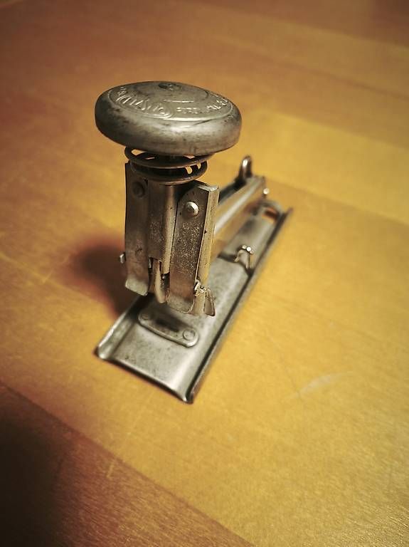 Tutti gli attrezzi: Sphinx Tacker von Elastic, Deutsches Reichs Patent – Usato da Wettingen venduto da DaHa90 4