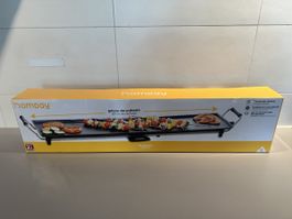 Hombay Plancha Tischgrill 87 cm 1x gebraucht_Top Zustand
