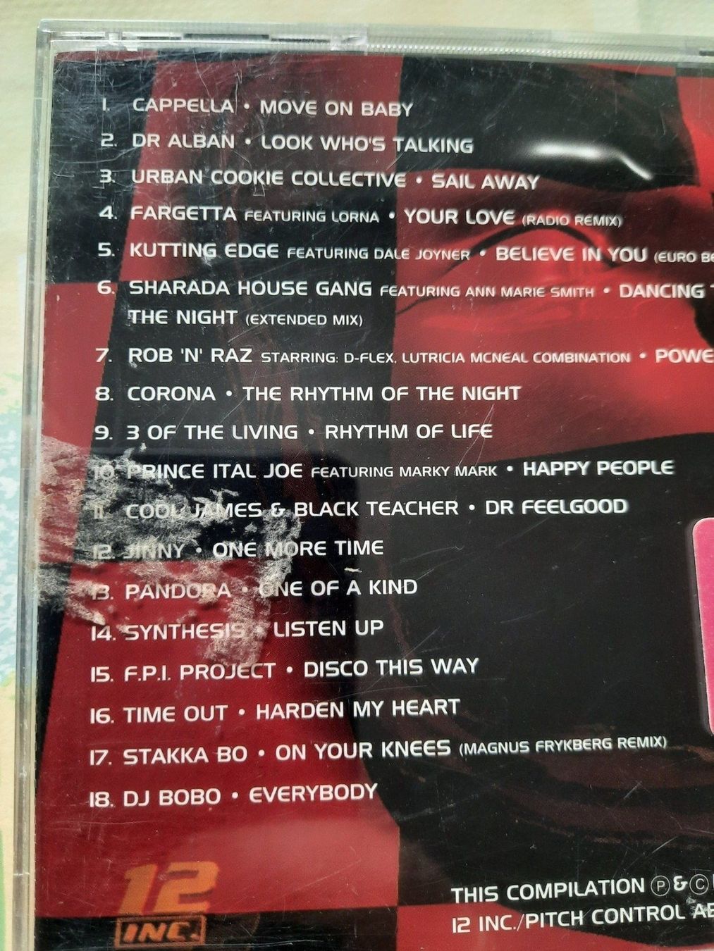 CD: CD Partyzone - Pumpin Party Tracks – Usato da Pully venduto da bro_n52j 2