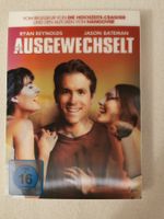 DVD Ausgewechselt