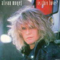 Moyet Alison: Is This Love? 7"