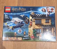 LEGO Harry Potter 75968 4 Privet Drive - neu & ovp