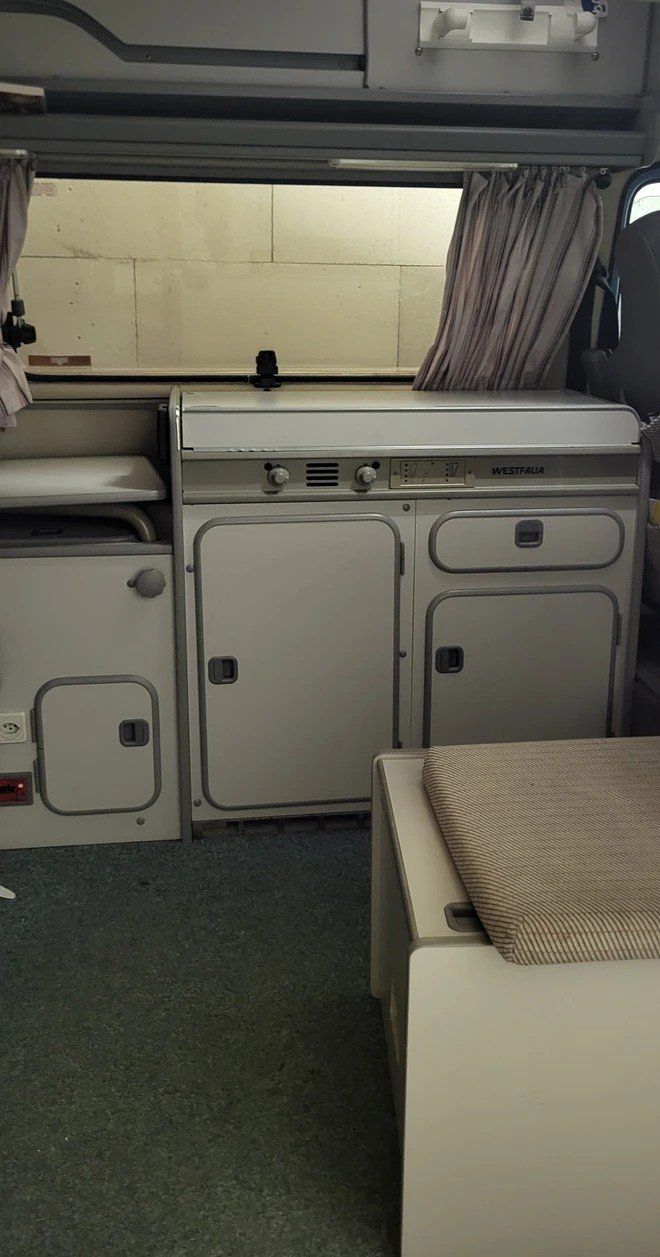 VW Véhicules de camping: VW T3 Bus – D'occasion à Oberhasli par ks.k.kaenel 5