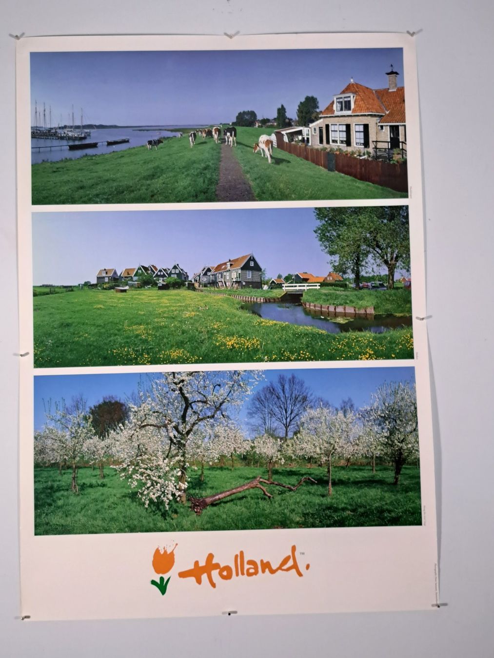 Foto & Immagini: 5 Plakate - Poster - Holland - Amsterdam – Usato da Zwingen venduto da Tigertimmi 3
