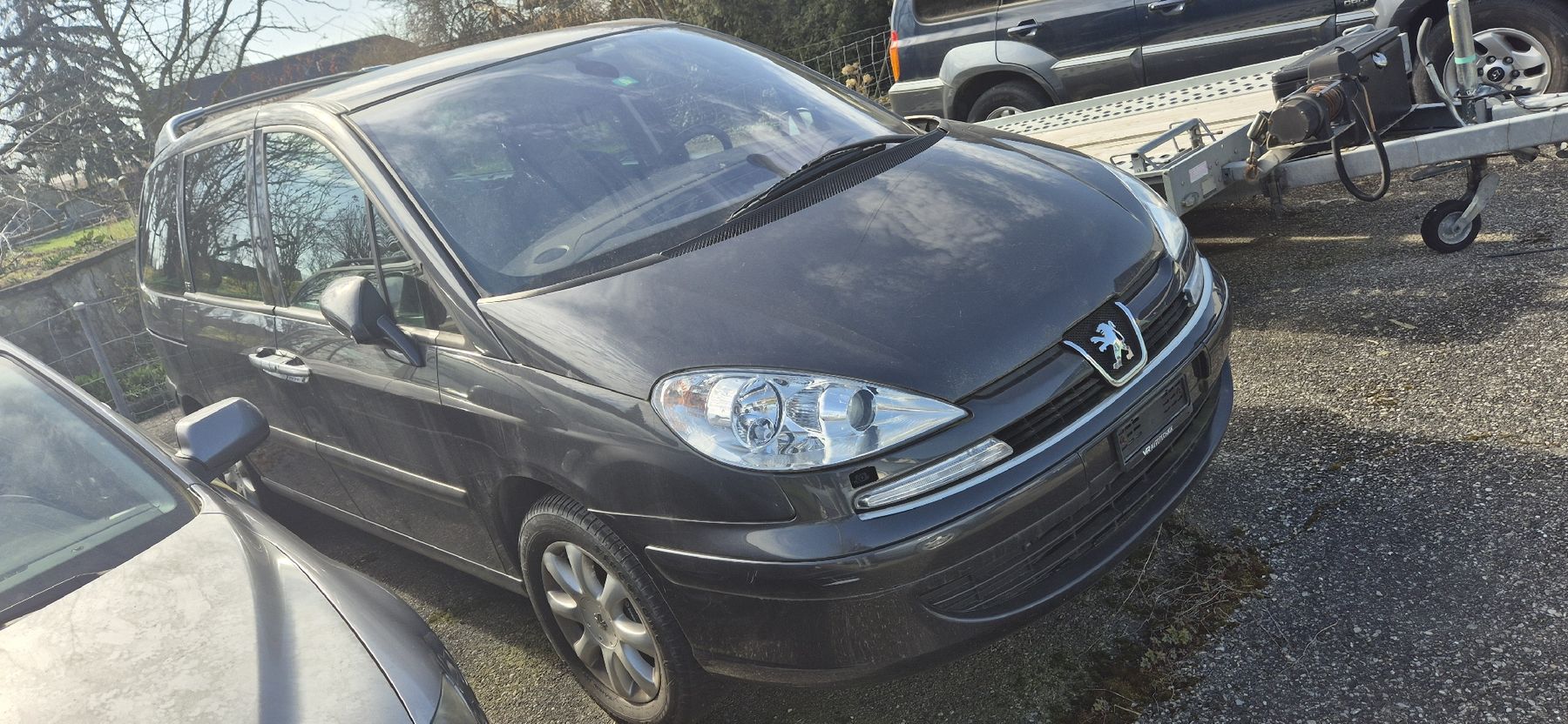 Peugeot Automobili: peugeot 807 – Usato da Scheuren venduto da ycl_6csl 1