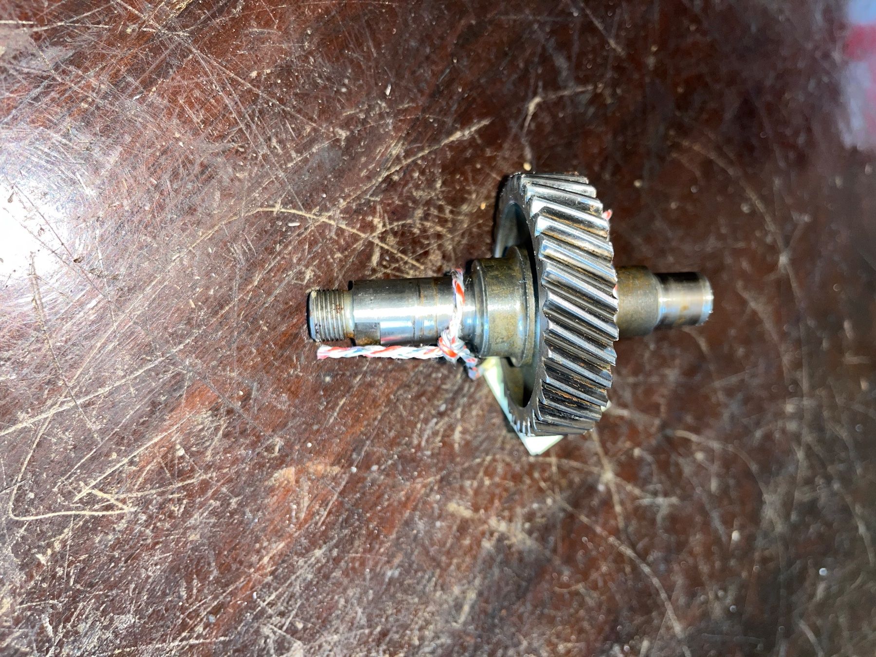 Sachs Parti ricambio per ciclomotori: Sachs 503 Mofa Ritzelwelle – Usato da Fahrni b. Thun venduto da berger_tuning34 1