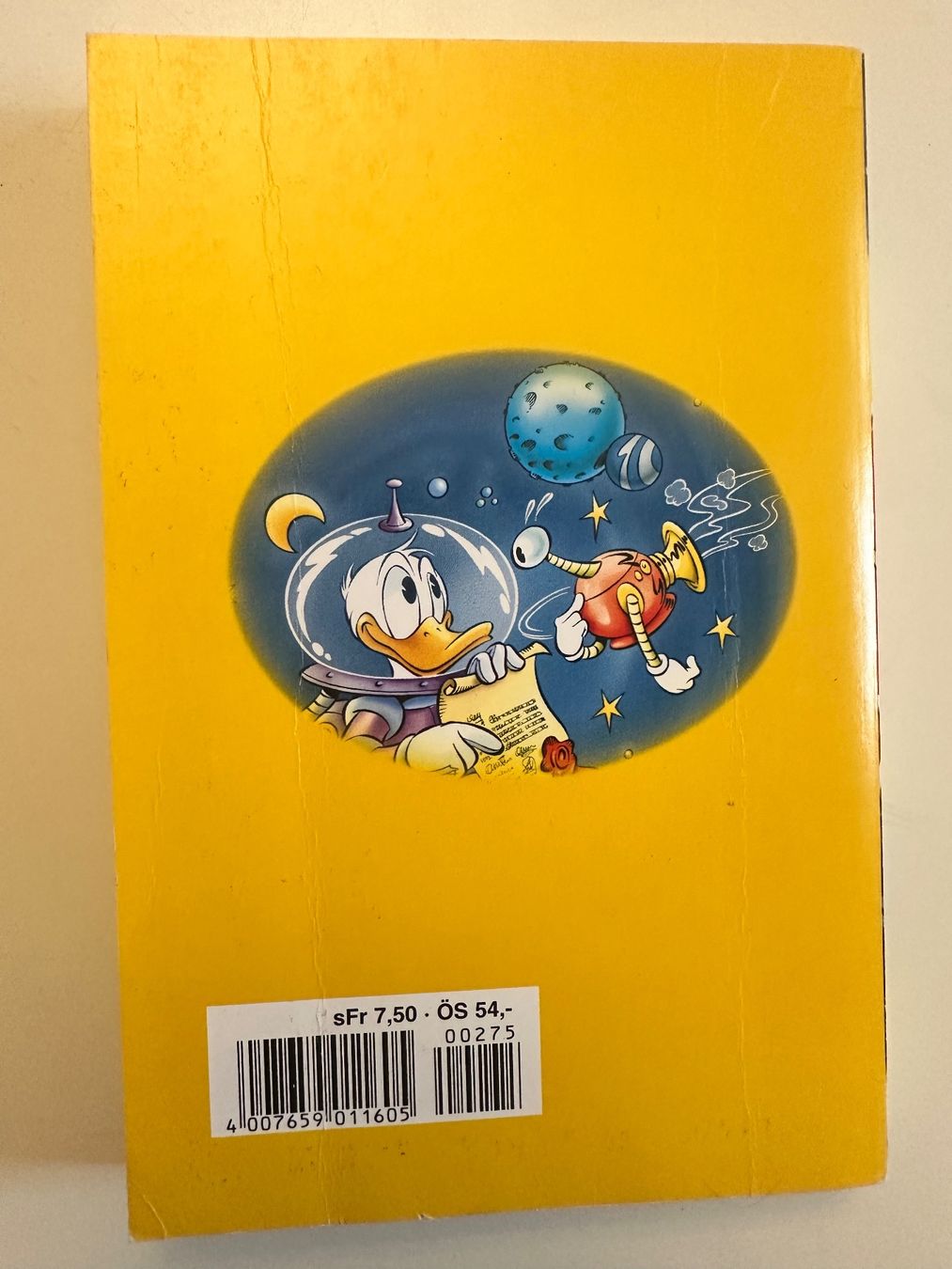 Fumetti: LTB Lustiges Taschenbuch 275 – Usato da Münsingen venduto da Ganjam 2