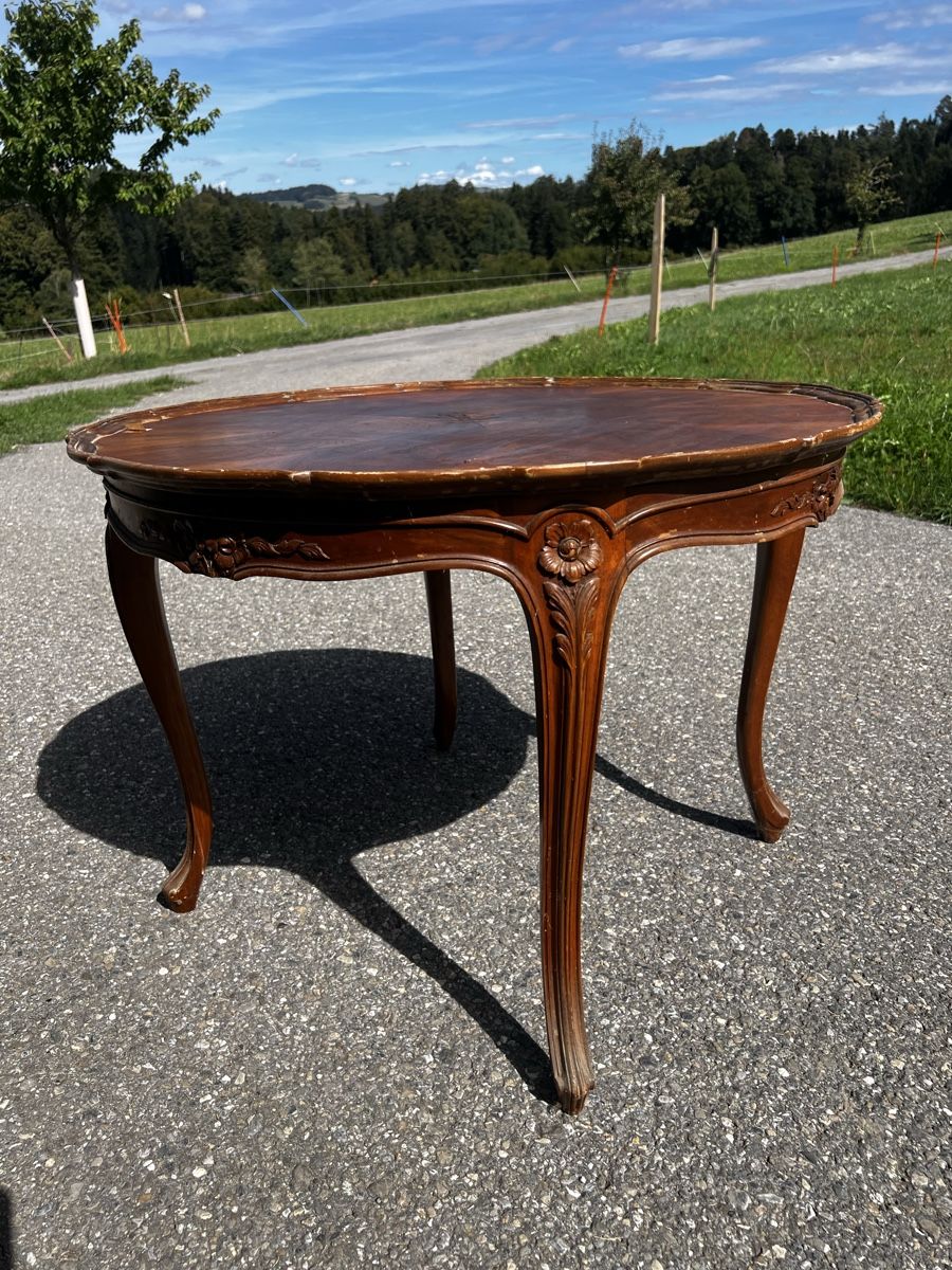 Tables: Tisch – D'occasion à Ueberstorf par lorena...