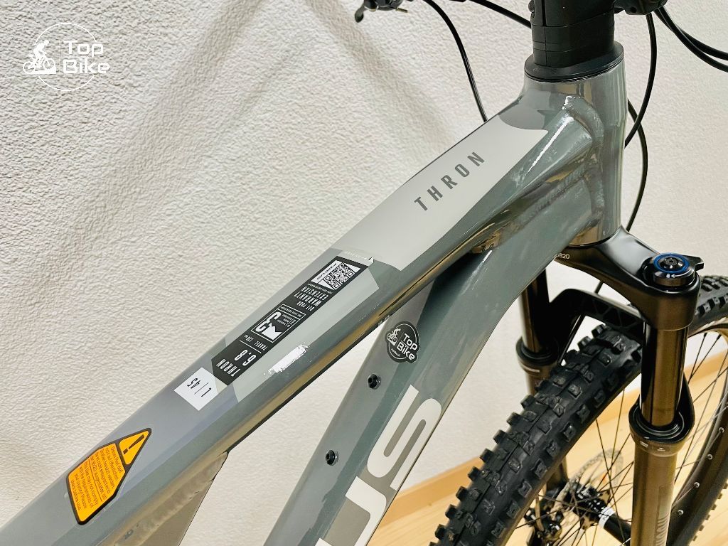 Focus Vélos: NEW Focus Thron 6.8 L – Neuf avec emballage d'origine à Stallikon par TopBikeCH 4