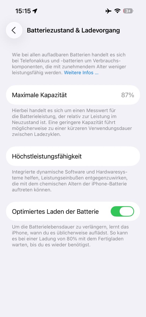 Apple Telefoni cellulari / Smartphones: iPhone 14 Pro - 256 GB - Space Black- Batterie 87% – Nuovo (secondo la descrizione) da Küsnacht ZH venduto da mic_trb6 6