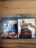 Le pacte et Next (Nicolas cage), 2 films de Tom Hanks + 5 BR