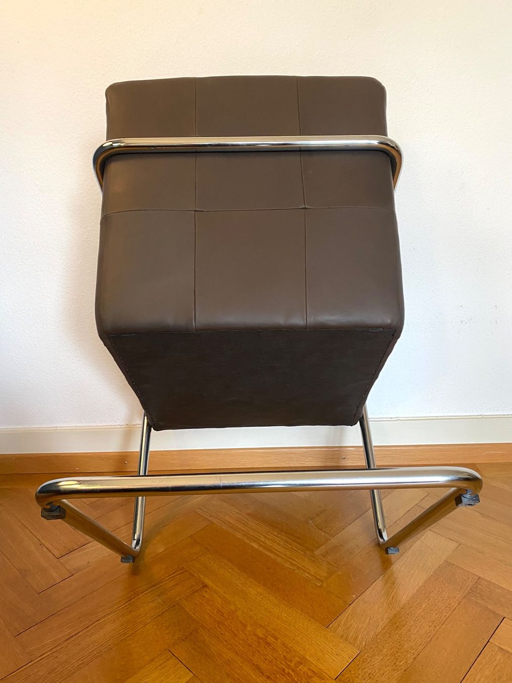 Poltrone: Design Freischwinger Sessel Chair – Usato da Olten venduto da sportwelt 7