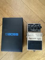 BOSS AW-3 Dynamic Wah Effektpedal mit OVP guter Zustand