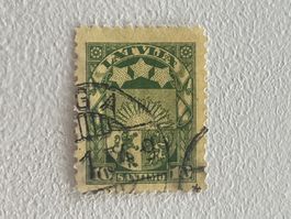 Lettland Briefmarken ab 1.95 CHF (Gratis-Versand)