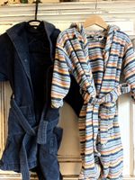 Bademantel -Set 110/116