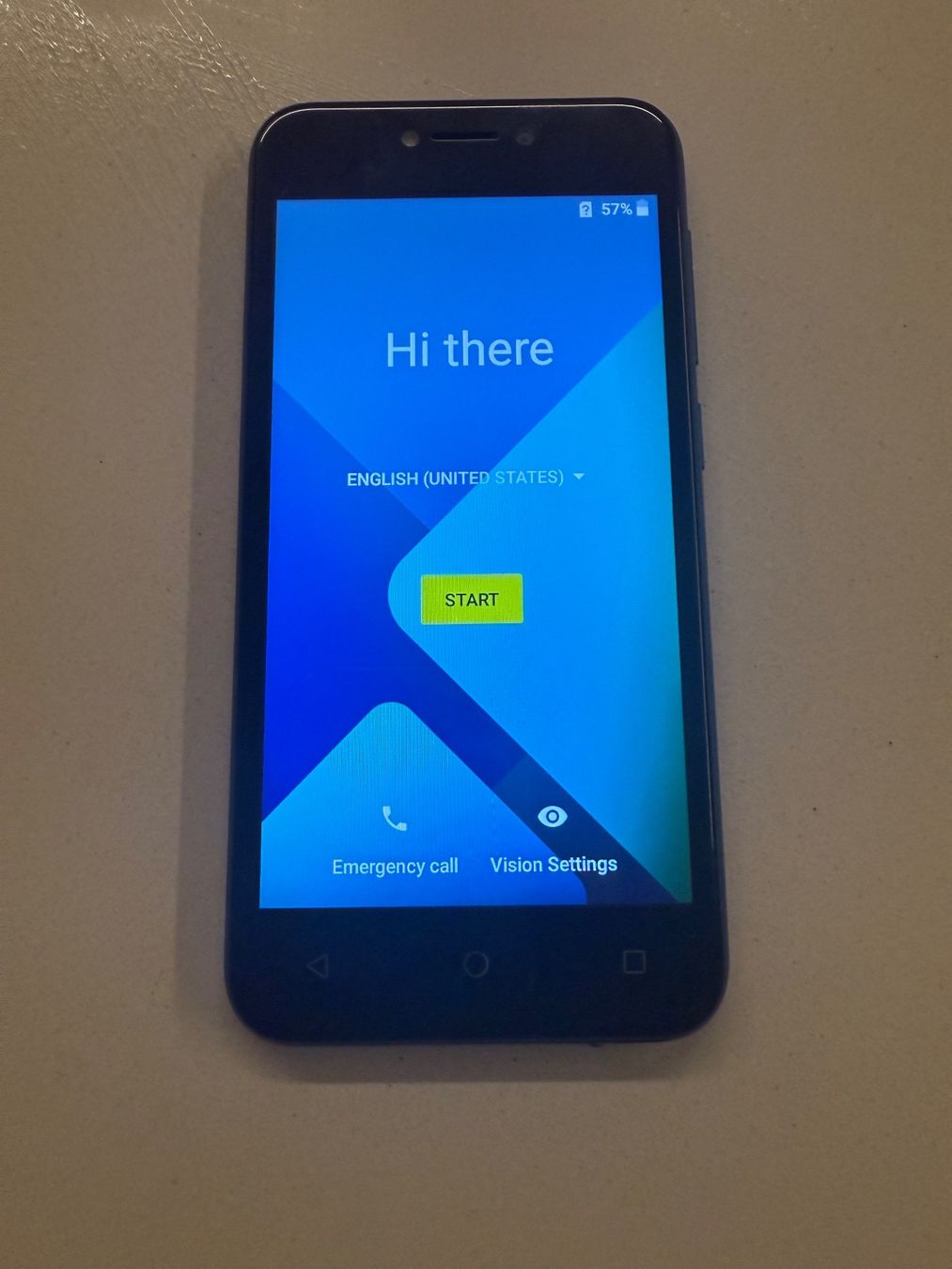 Wiko Telefoni cellulari / Smartphones: Wiko y50 - Ideal als Zweithandy – Usato da Wollerau venduto da falkenauge444 1