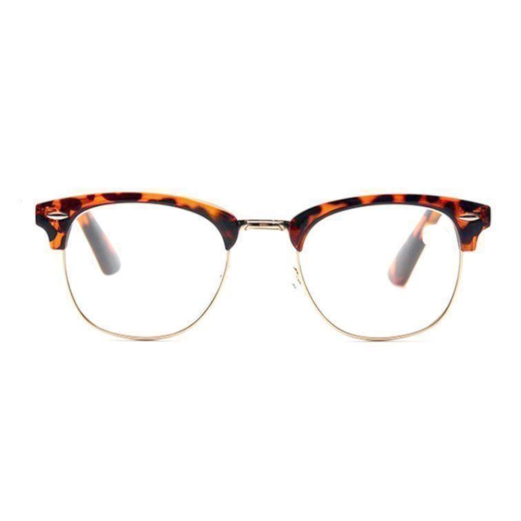 Brillen & Gläser: Lesebrille Retro D Leopard Gold +4.0 – Neu und originalverpackt aus Pfäffikon SZ von ANNAPURNA8091 1