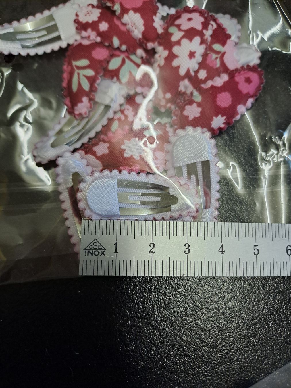 Accessori per capelli: 240 Haarspangen 4 cm – Nuovo e nell'imballaggio originale da Uznach venduto da Walaylatiere 6