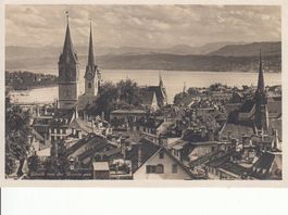 Zürich 1933