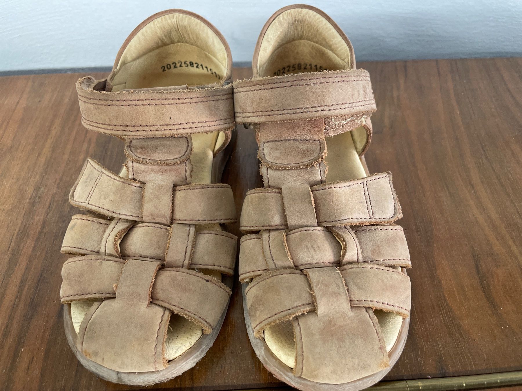 Scarpe per ragazzi: BUNDGAARD Leder Sandalen Gr. 26 – Usato da Frasnacht venduto da GracyStore 4