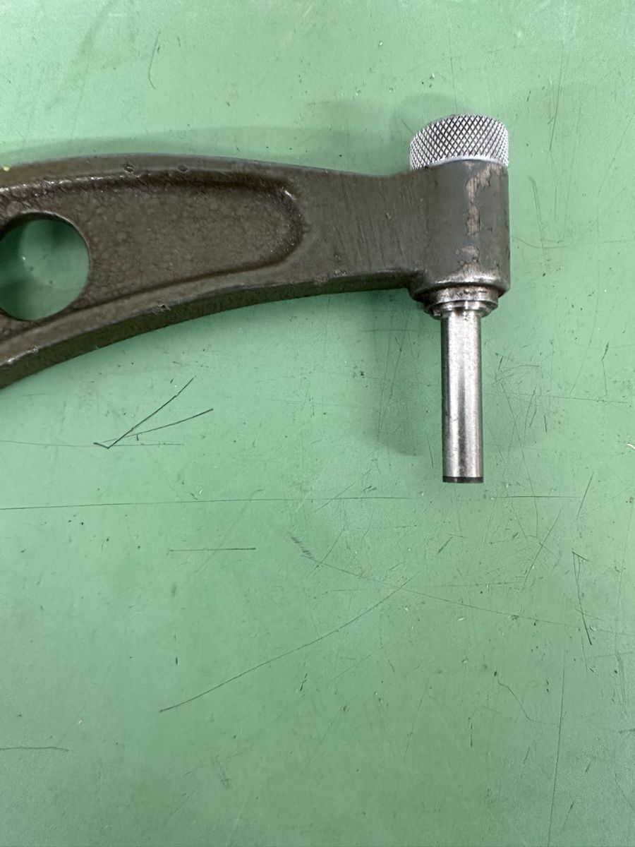 Tesa Misurare: TESA Mikrometer,  Micrometer 200-300 mm – Usato da Aarberg venduto da SNMachines 3