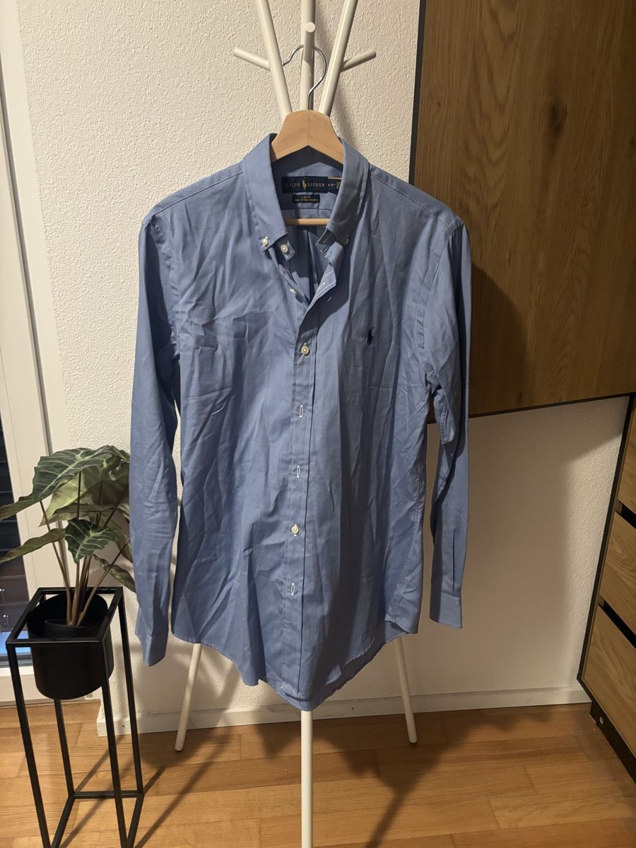 Ralph Lauren Camicie: Ralph Lauren Hemd – Usato da Rorschach venduto da Mazzriki