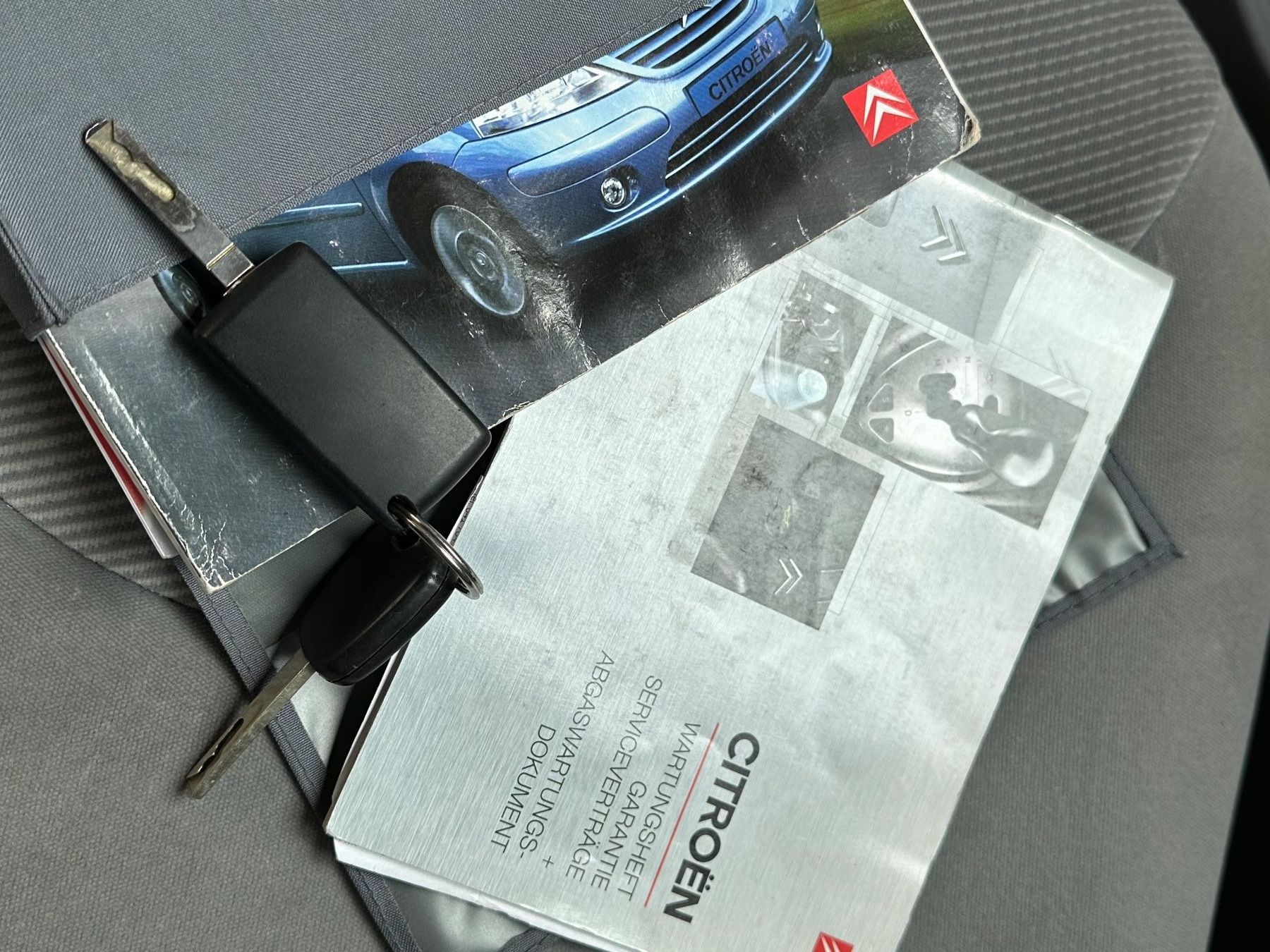 Citroën Automobili: Citroen C3, 1.4.   MFK:  30.06.2026 – Usato da Wilen (Sarnen) venduto da Wstratos 8