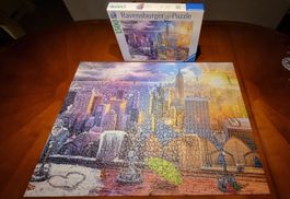 Ravensburger Puzzle: 1500 Stück: New York