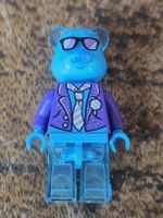 lego figurine vid022 Blue-Beary Guitarist 
