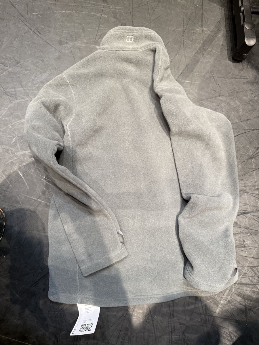 Berghaus Pullover & Sweatshirts: Vliesspullover von Berghaus – Neu (gemäss Beschreibung) aus Bern von Buusel 4