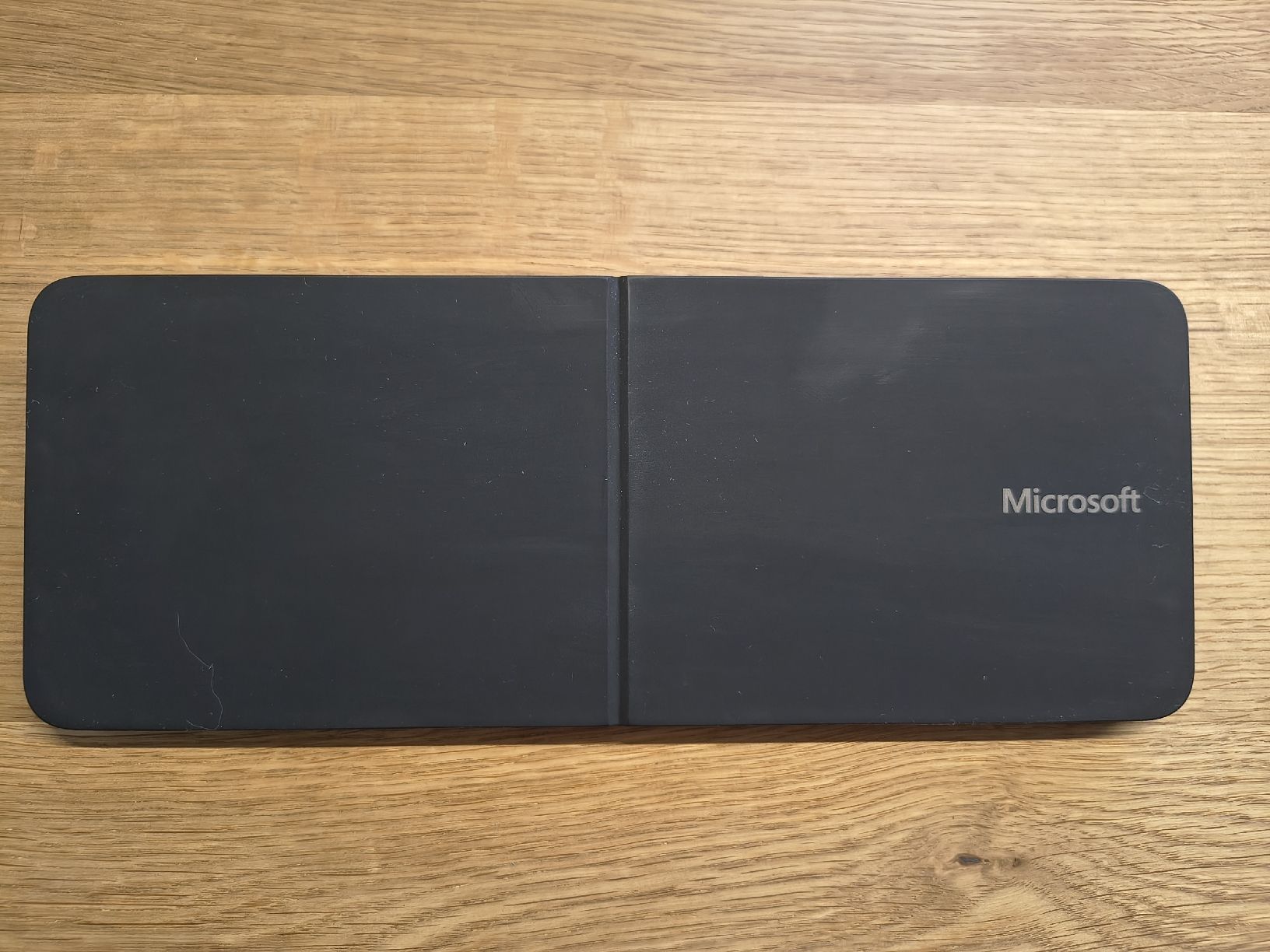 Microsoft Tastiere: Microsoft Wedge Mobile Keyboard guter Zustand – Usato da Herisau venduto da Knelli37