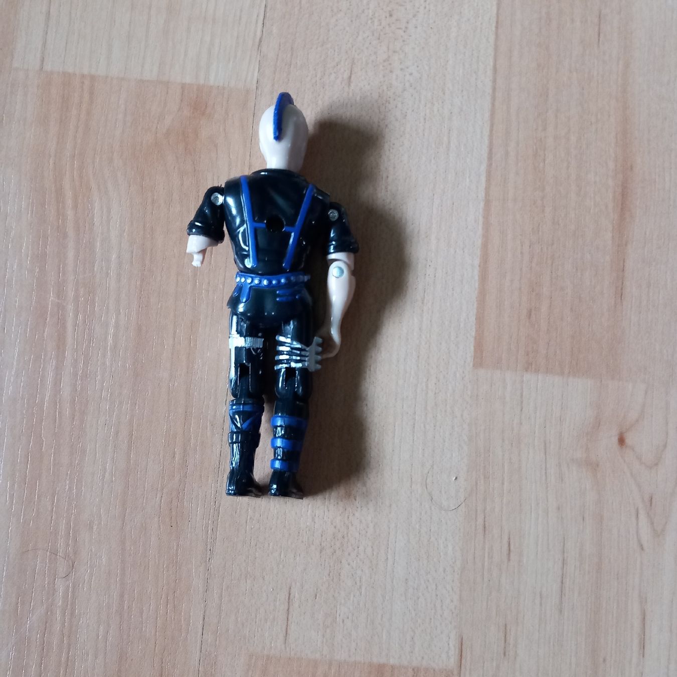 Hasbro Statuette: GI- joe Actionfigur punk  – Usato da Ebnat-Kappel venduto da blazzi 1