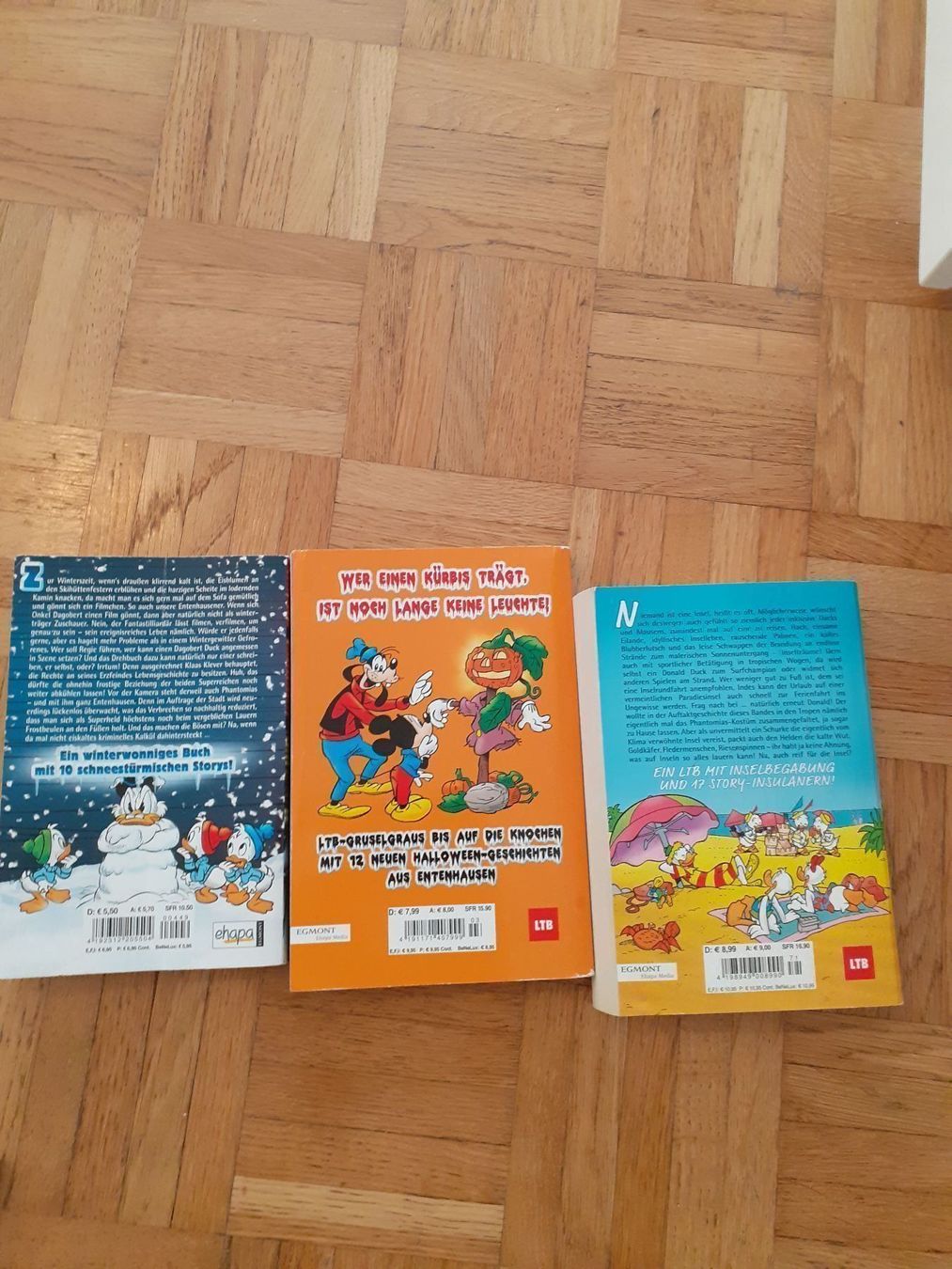 Fumetti: 3 tolle Comics – Usato da Gelterkinden venduto da sonne1976 2