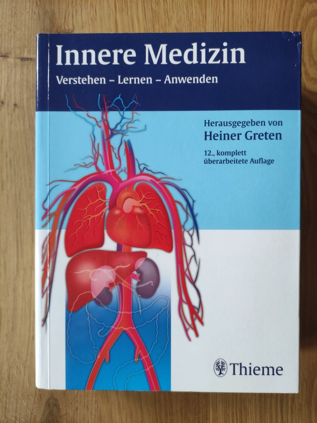 Bücher: Greten Innere Medizin – Gebraucht aus Inden von DonatasO