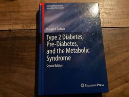 Type 2 Diabetes, Pre-Diabetes, and the Metabolic Syndrome