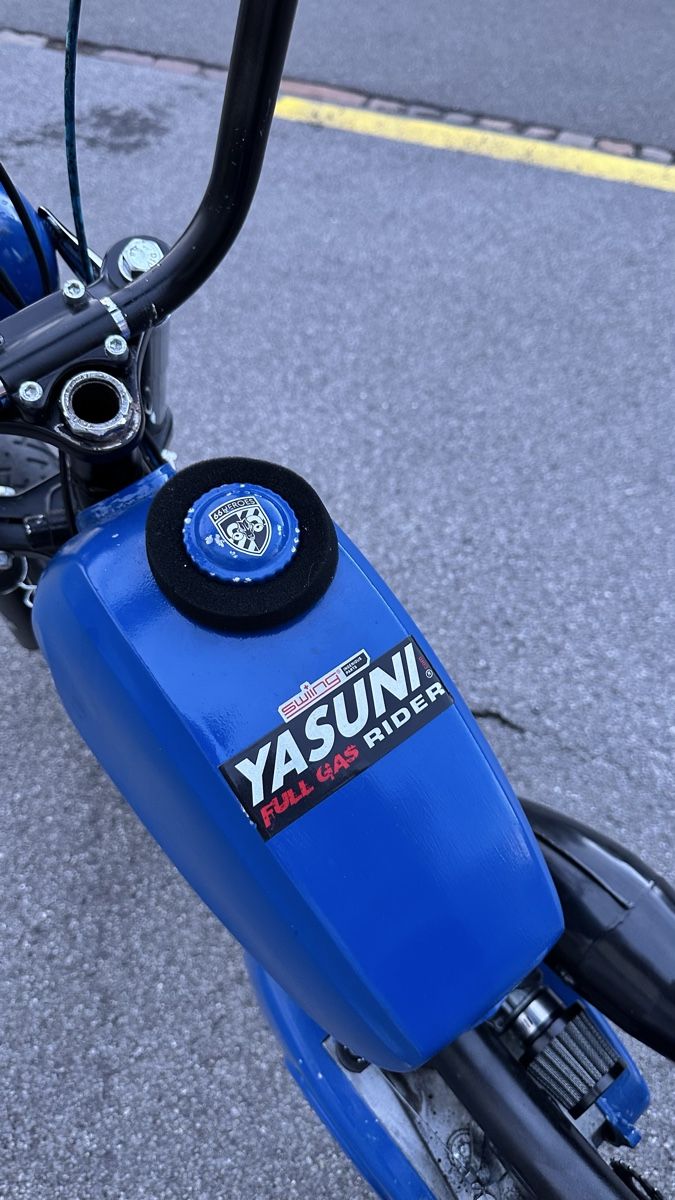 Sachs Mofas: Sachs hg – Gebraucht aus Unterägeri von elsenero 7