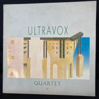 Ultravox / Quartet