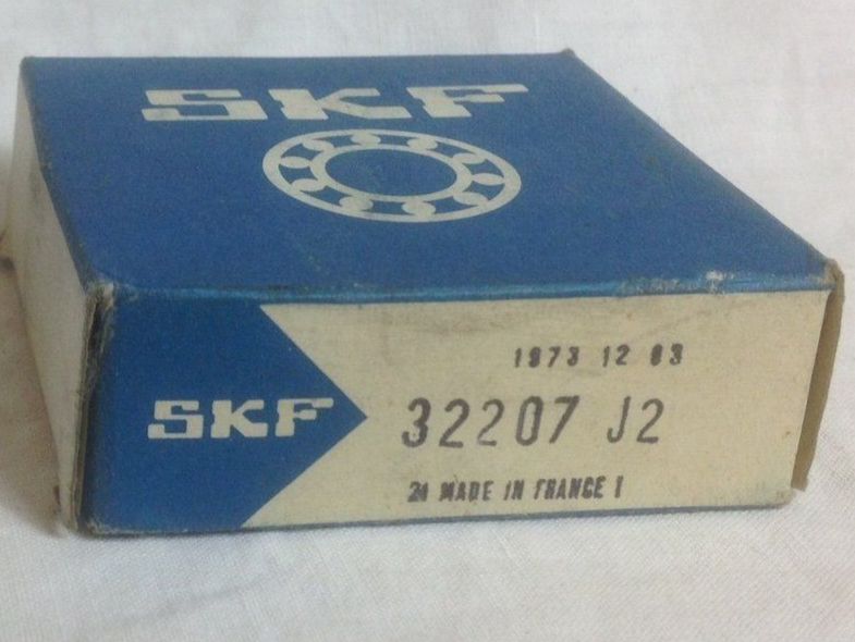SKF Cuscinetti a sfere: SKF - 32207 | Kegelrollenlager – Nuovo e nell'imballaggio originale da Staufen venduto da kugellagerverkauf