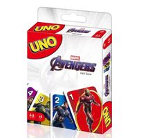UNO Kartenspiel Spiel Avengers Special Edition