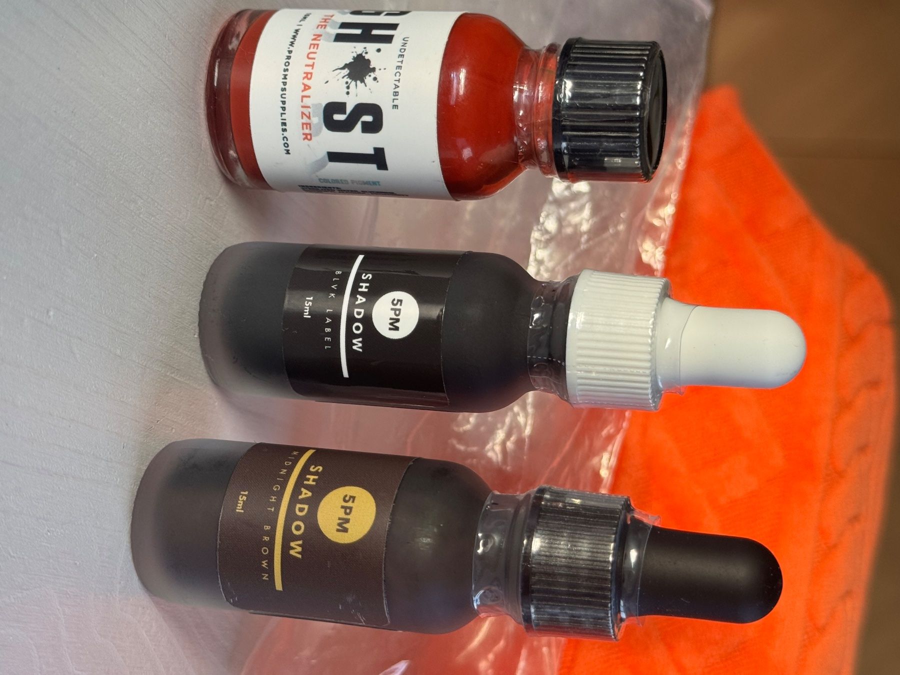 Microfoni: Skalp Mikropigmentierungsgerät SMP Kit – Usato da Steinerberg venduto da Stefan.Lenz 1