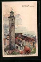 Manuel Wielandt: Lugano, S. Lorenzo, Ort